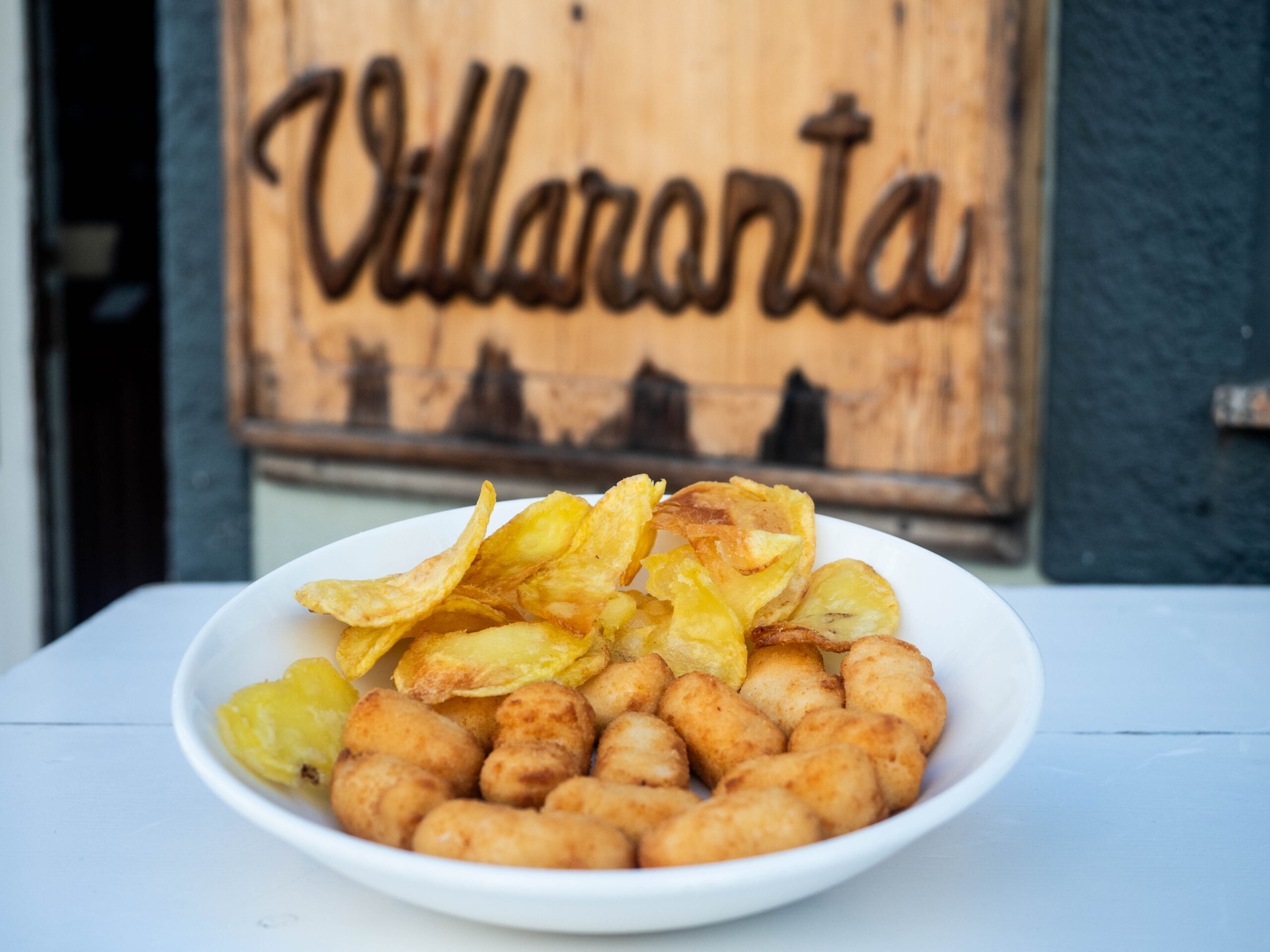croquetas ribadeo comer galicia