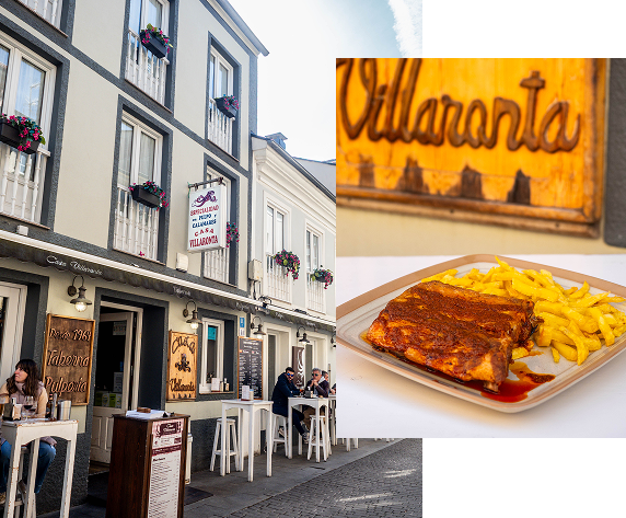 ribadeo galicia mejores platos