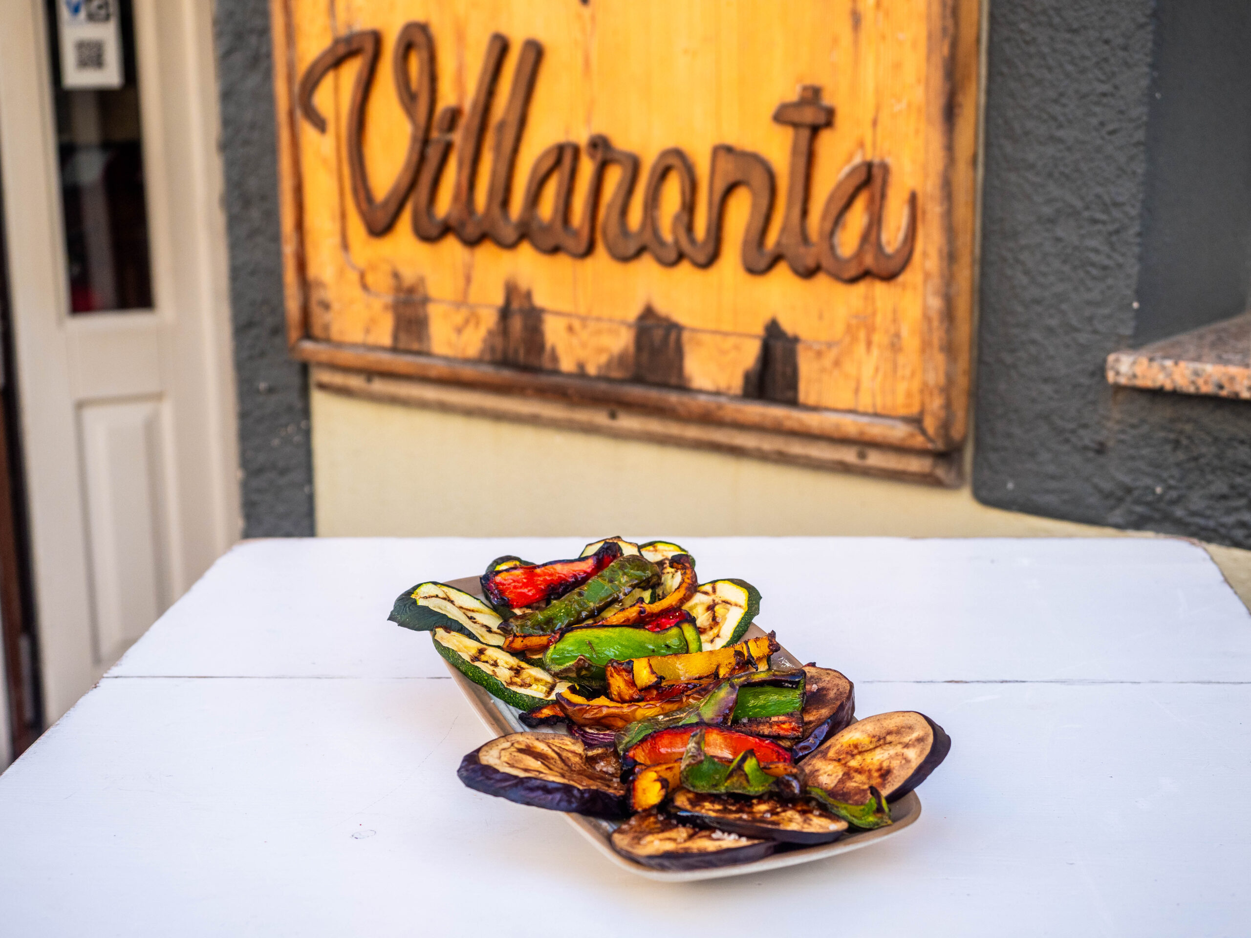 parrillada verduras galicia