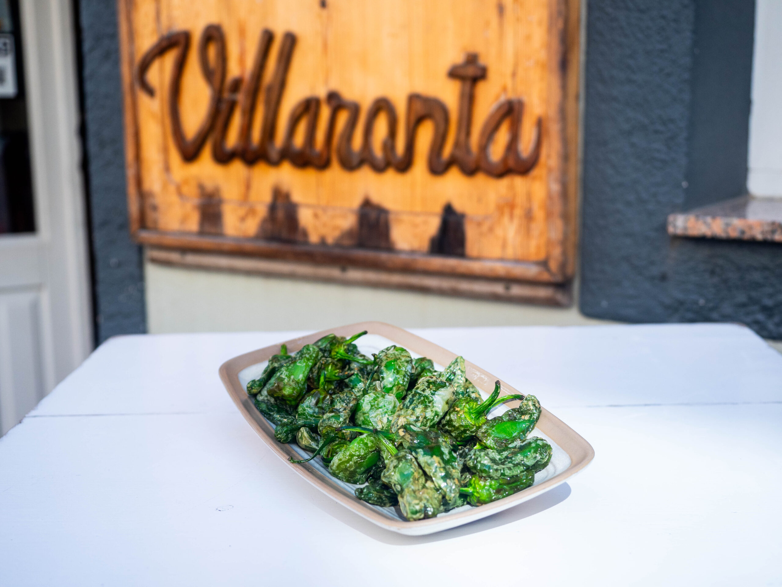 ribadeo pimientos gallegos