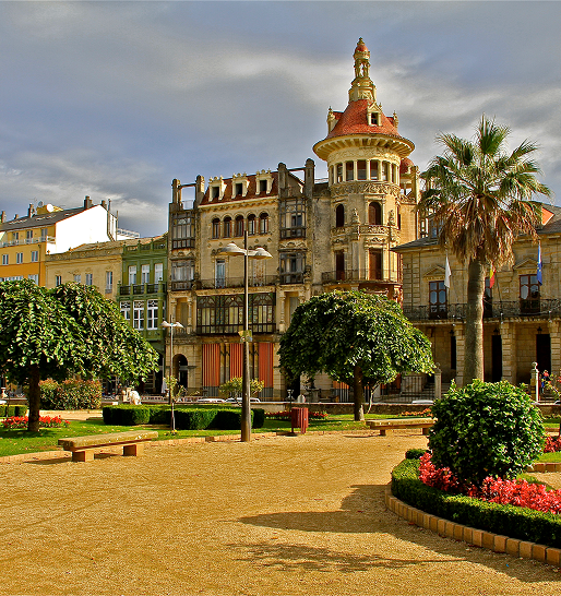 ribadeo turismo visitar