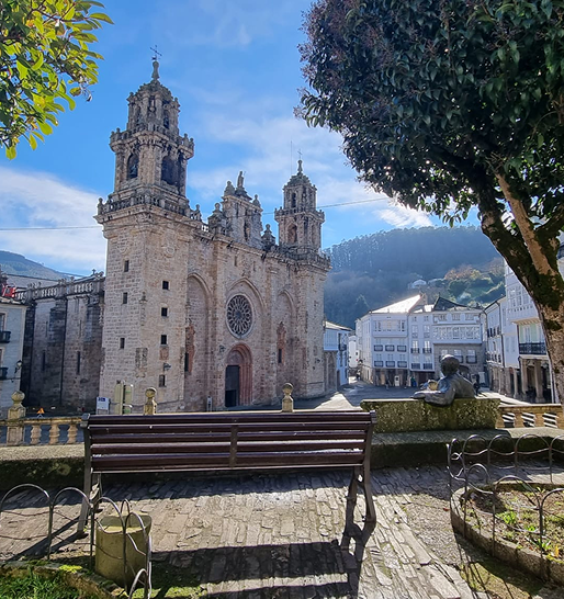 Mondoñedo Ribadeo turismo