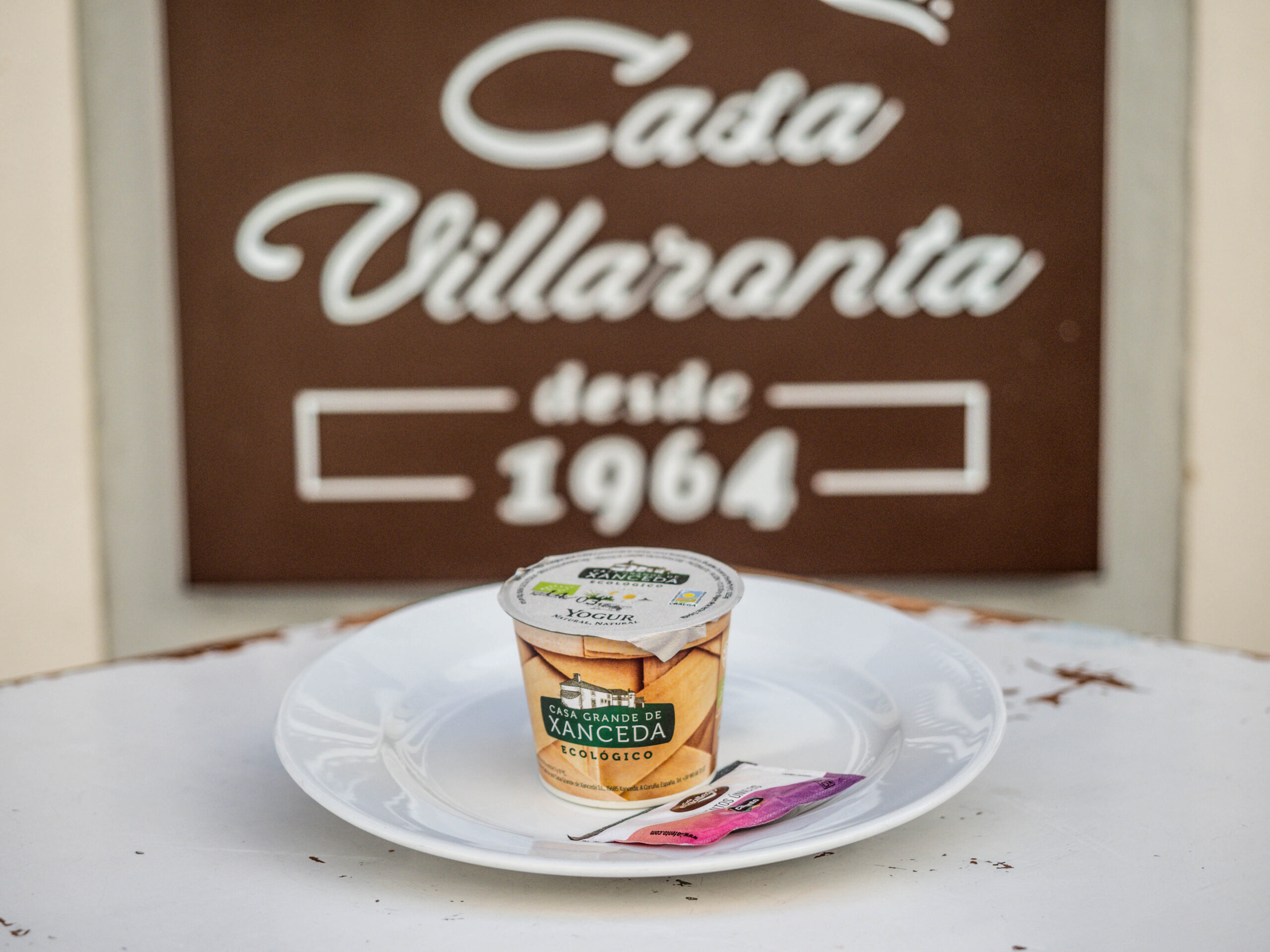 Yogurt Casa Villaronta